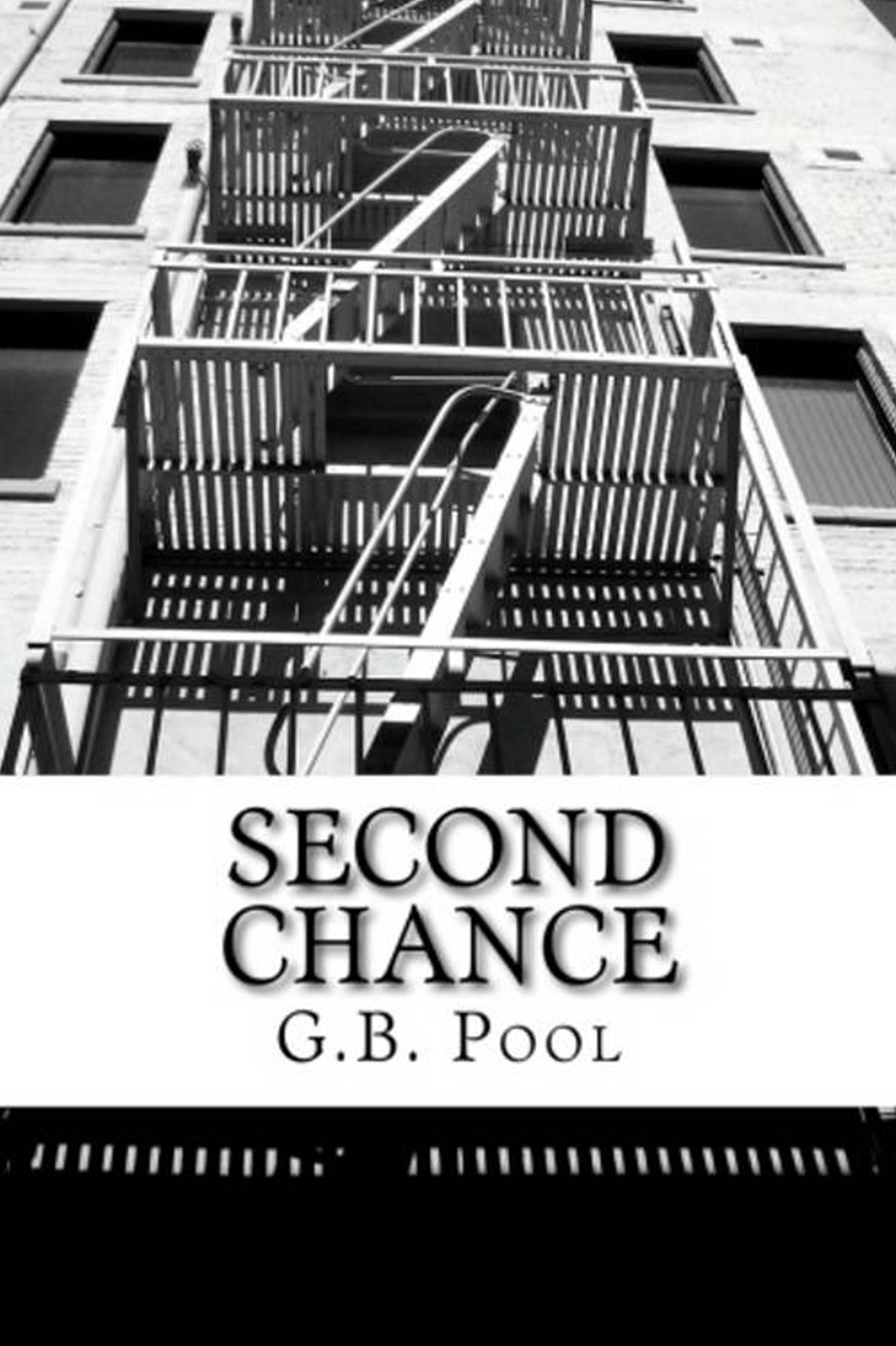 Second Chance Book Cover