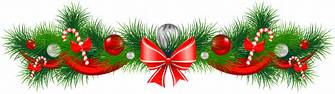 Christmas garland