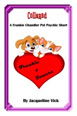 Pet Sychic Valentine Flattened