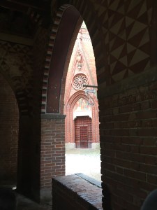 Italy18 Castle shapes