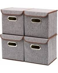 Storage boxes
