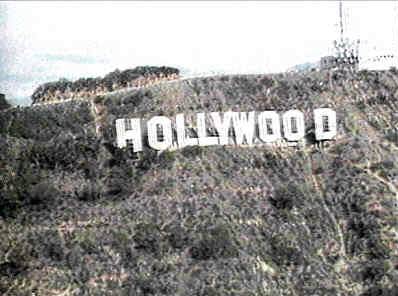 Hollywood Sign