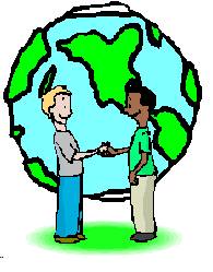 Internet Friends World