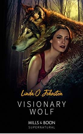 Visionary Wolf