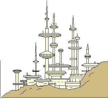 Space City