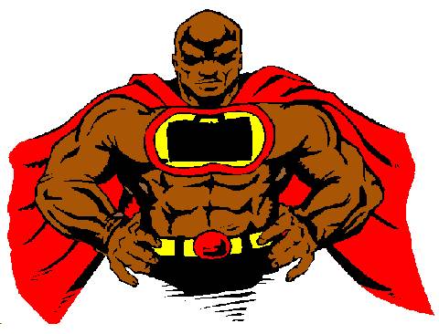 Superhero