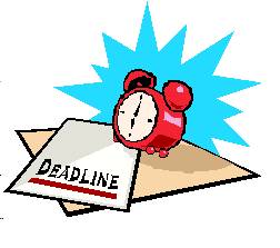 Deadline