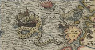 Here there be dragons 2