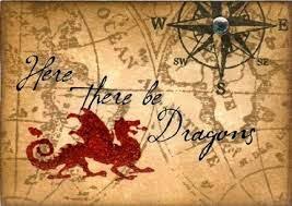 Here there be dragons