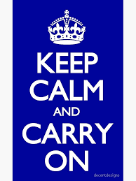 Keep Calm