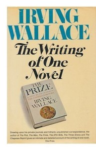 Writing of One novel (2)