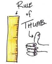 rule-of-thumb-idiom