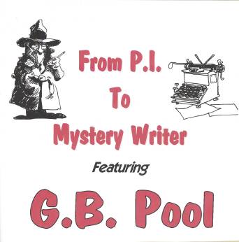 From PI to Mystery Writer